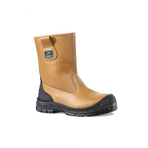 PM104 Chicago Rigger Boot (5060324923107)